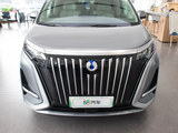 腾势D9 2022款  EV 600 四驱旗舰型_高清图12