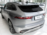 捷豹F-PACE 2024款  P250 R-Dynamic HSE_高清图6