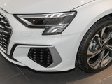 奥迪A3 2023款  Sportback 35 TFSI 豪华致雅型_高清图23