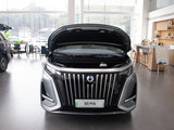 腾势D9 2022款  EV 600 四驱旗舰型_高清图5