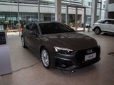 奥迪A5 2023款  Sportback 40 TFSI 时尚动感型_高清图3