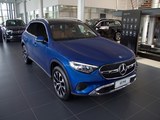 奔驰GLC 2023款  GLC 260 L 4MATIC 动感型 5座_高清图3