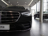 奔驰S级 2023款  改款 S 450 L 4MATIC_高清图11