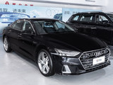 奥迪A7L 2024款  45TFSI quattro S-line 见远型 流晶套装_高清图3