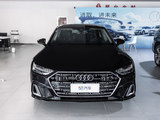 奥迪A7L 2024款  45TFSI quattro S-line 见远型 流晶套装_高清图2