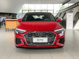 奥迪A3 2023款  Sportback 35 TFSI 时尚运动型_高清图2