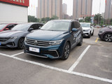 途观L 2023款  改款 380TSI 自动四驱R-Line旗舰版7座_高清图1