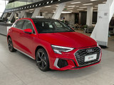 奥迪A3 2023款  Sportback 35 TFSI 时尚运动型_高清图3