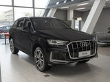 奥迪Q7 2023款  55 TFSI quattro S line运动型_高清图3