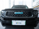 哈弗二代大狗新能源 2023款  DHT-PHEV 105km 潮电版Plus_高清图23