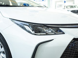 卡罗拉 2023款  1.8L 智能电混双擎 精英版_高清图6