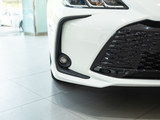 卡罗拉 2023款  1.8L 智能电混双擎 精英版_高清图3