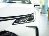 卡罗拉 2023款  1.8L 智能电混双擎 精英版_高清图2