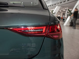 奥迪A3 2023款  改款 Sportback 35 TFSI 时尚运动型_高清图3