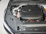 沃尔沃S90新能源 2024款 沃尔沃S90 RECHARGE T8插电式混合动力 四驱长续航智雅豪华版_高清图19