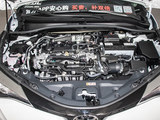 丰田C-HR 2023款  2.0L智能电混双擎 领先版_高清图1