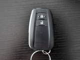 丰田C-HR钥匙