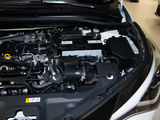 丰田C-HR 2023款  2.0L智能电混双擎 豪华版_高清图6