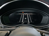 奥迪RS 4仪表盘