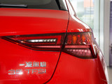 奥迪A3 2023款  改款 Sportback 35 TFSI 豪华运动型_高清图3