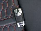 奥迪RS 4钥匙