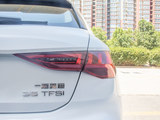 奥迪A3 2023款  改款 Sportback 35 TFSI 时尚运动型_高清图21