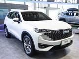 哈弗H6 新能源 2023款 哈弗H6新能源 DHT-PHEV 110KM 畅行版_高清图10