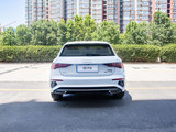 奥迪A3 2023款  改款 Sportback 35 TFSI 时尚运动型_高清图6