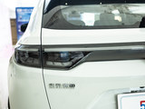 本田XR-V 2024款  1.5L CVT热浪版_高清图20