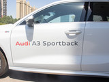 奥迪A3 2023款  改款 Sportback 35 TFSI 时尚运动型_高清图18