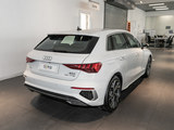 奥迪A3 2023款  Sportback 35 TFSI 豪华致雅型_高清图7