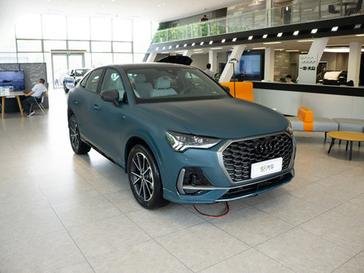 µQ3 Sportback