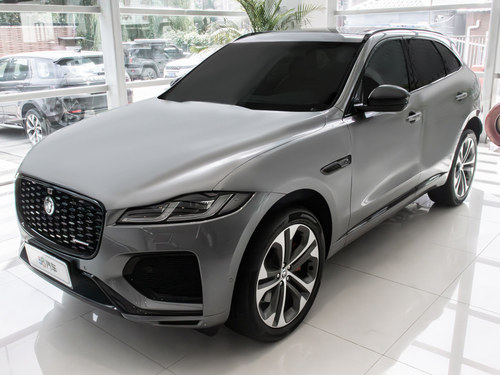 2024款 捷豹F-PACE P250 R-Dynamic HSE