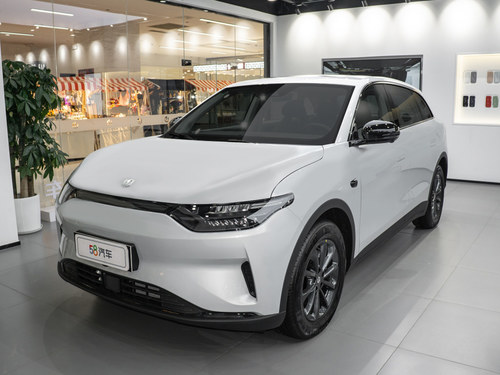 2023款 零跑C11 纯电 500舒享版