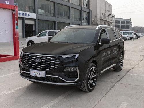 2023款 领裕 EcoBoost 225 尊领型PLUS 7座（2/2/3）