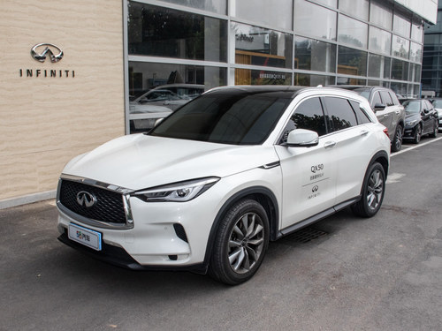 2022款 英菲尼迪QX50 2.0T 四驱菁英版