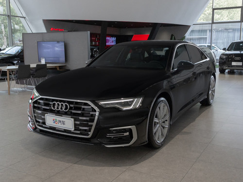 2023款 奥迪A6L 45 TFSI quattro 臻选动感型