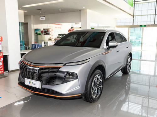 2023款 哈弗神兽  1.5T 智享版