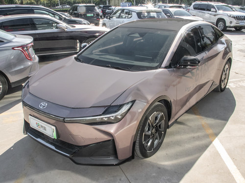 2023款 丰田bZ3 616km 长续航Premium