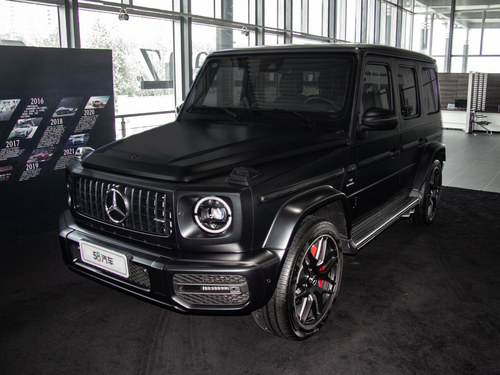 2023款 奔驰G级AMG AMG G 63