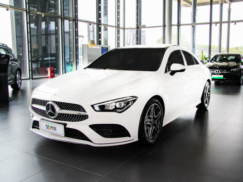 2023款 奔驰CLA级 CLA 200