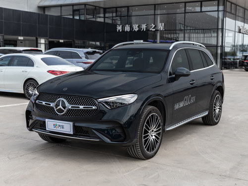 2023款 奔驰GLC GLC 300 L 4MATIC 豪华型 7座