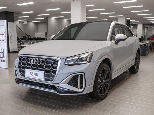 2022款 奥迪Q2L 35 TFSI 进取动感型