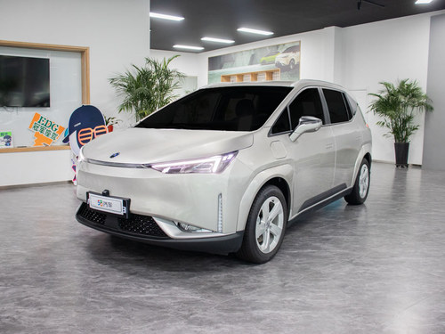 2022款 合创Z03 510km 潮享版 135kW 64.23kWh