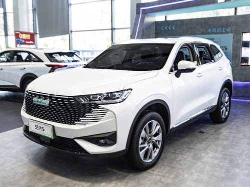 2023款 哈弗H6新能源 DHT-PHEV 110KM 畅行版