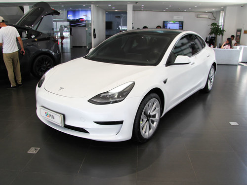 2022款 Model 3 后轮驱动版