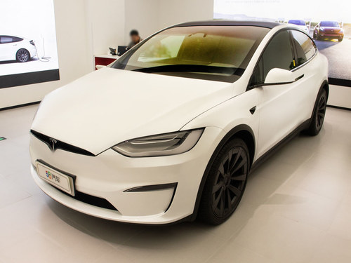 2023款 Model X 三电机全轮驱动 Plaid版