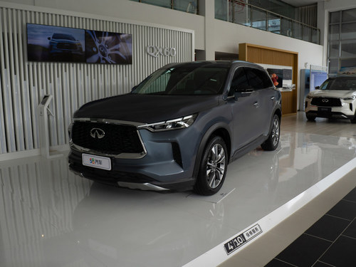 2022款 英菲尼迪QX60 2.0T 四驱卓越版