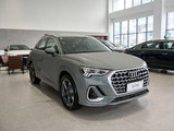 奥迪Q3 2024款  35 TFSI 时尚动感型_高清图3