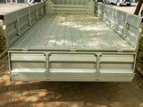 长安星卡 2023款  1.5L单排2.8米载货汽车标准型_高清图34